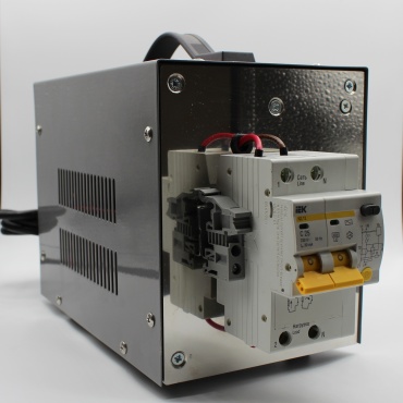 Тестирование опытных образцов пуско-защитного устройства для промышленного холодильника