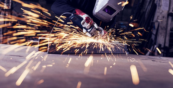 Производство изделий из металла