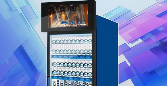 Проект DIGITAL SIGNAGE (англ. “цифровая вывеска”) 