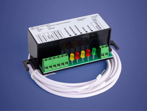 Компания АТОС-ПРО в сентябре 2019 года запустила в серийное производство устройство термостатирования холодильника (УТХ)