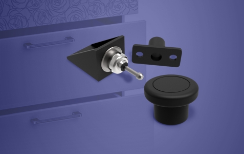 Магнитный блокиратор MagLock